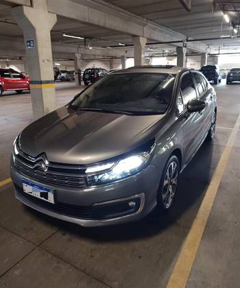CITROËN C4 LOUNGE 1.6 THP FLEX SHINE BVA